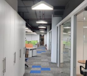 Managed Office Spaces in Bangalore