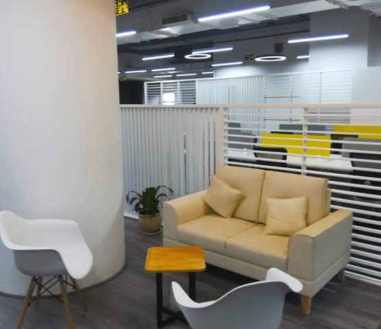 Managed Office Space for rent in Outer Ring Road Kadubeesanahalli