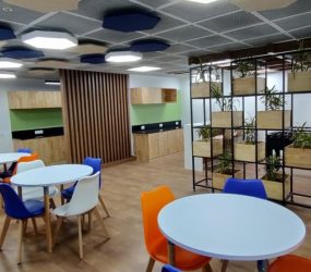 Furnished Office Space in Whitefield