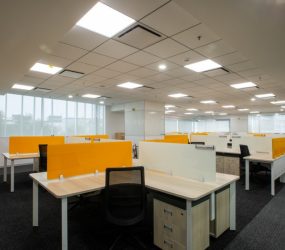 Furnished Office Space in Hosur Road