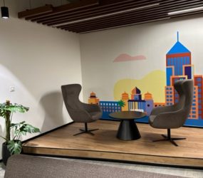 Plug and Play Office Space for rent in Kalyan Nagar Bangalore