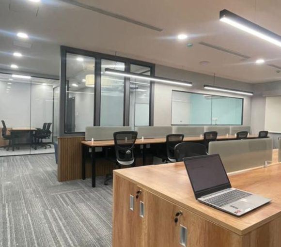 Managed Office Space for rent in ORR Mahadevapura