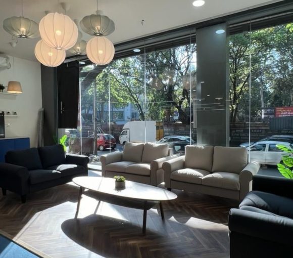 Commercial Office Space for rent in JP Nagar near Metro