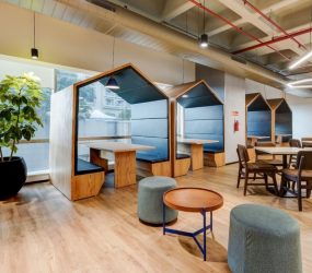 Managed Office Space for rent in Jeevan Bhima Nagar