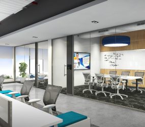 Office Space in HSR Layout