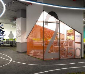 Office Space in JP Nagar