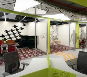 Plug and Play Office Space for rent in Thamarai Chennai