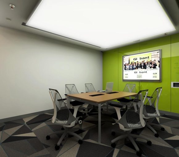 Furnished Office Space in KR Puram