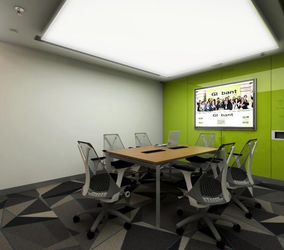 Office Space for rent in Mathikere