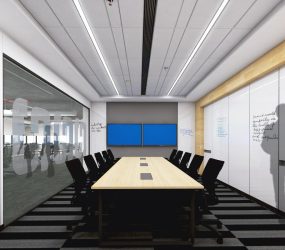 Furnished Office Space for Rent in Lavelle Road