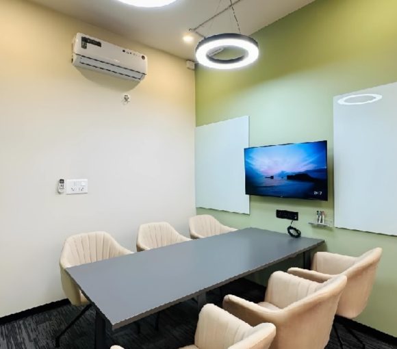 Furnished Office Space for rent in Prestige TechnoStar Whitefield