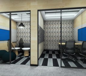 Office Space near International Airport Bangalore