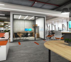 Commercial Office Space for Rent in Hebbal