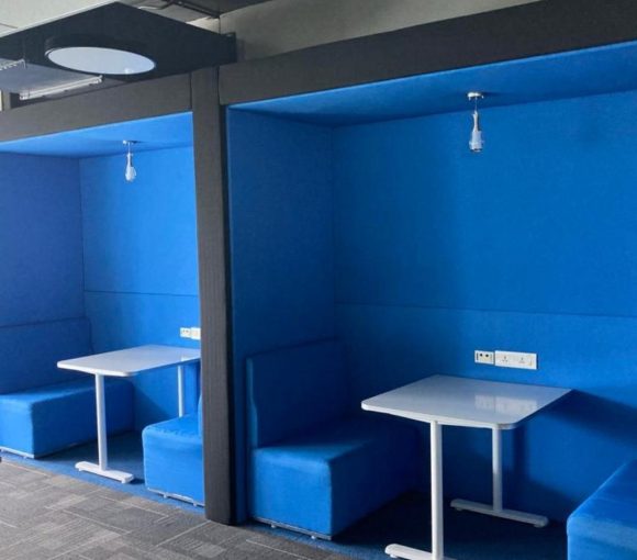Office Space near International Airport Bangalore