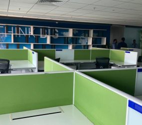 Commercial Office Space for rent in - UB Plaza Vittal Mallya Road