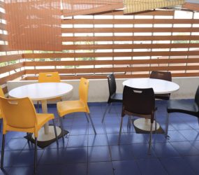 Plug and Play Office Space in HRBR Layout for rent