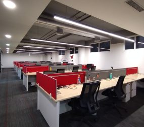 Plug and Play Office Space for rent in HSR Layout