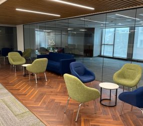 Managed Office Space for rent in Residency Road