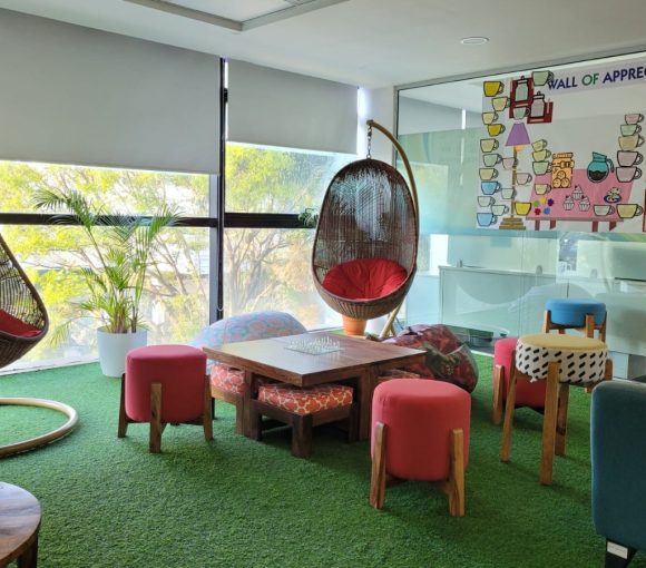Plug and Play Office Space for rent Commercial Street