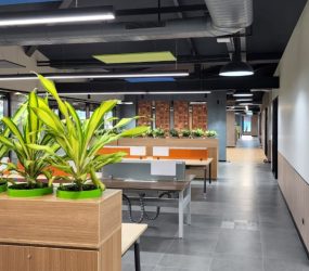 Plug and Play Office Space for rent in Ecopolis Tech Park Bangalore