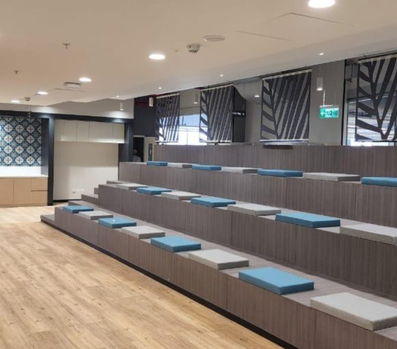 Managed Office Space for rent in Infantry Road Bangalore