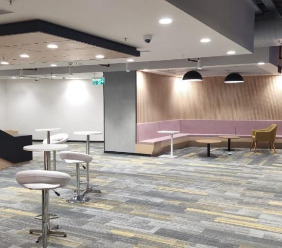 Managed Office Space for rent in Bharitya City Tech Park Bangalore