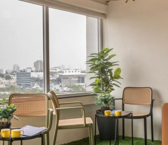 Co Working Office Space for rent in Ecopolis Tech Park Bangalore