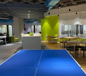 Furnished Office Space in Hosur Road