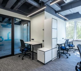 Managed Office Space for rent in Hellios Business Tech Park Bangalore