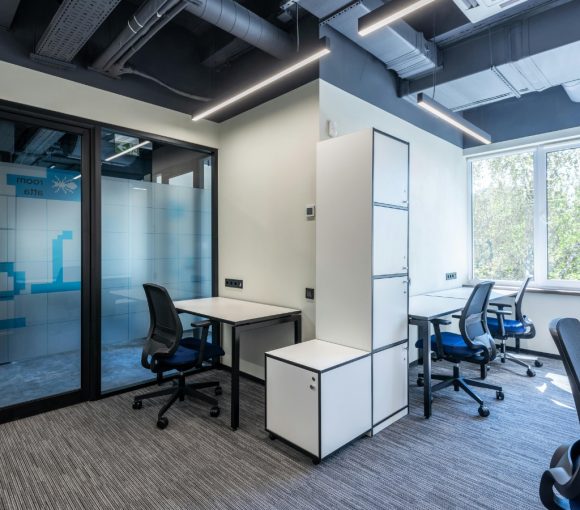 Managed Office Space for rent in Hellios Business Tech Park Bangalore