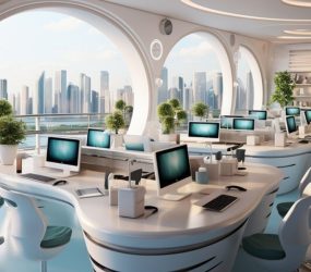 Managed Office Space for rent in Embassy Tech Village Bangalore