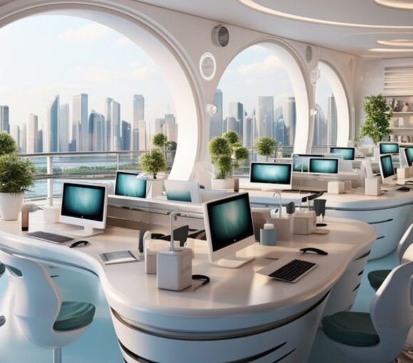 Managed Office Space for rent in Embassy Tech Village Bangalore