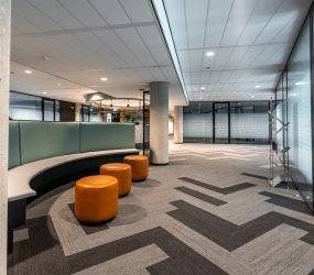 Managed Office Space for rent in Embassy Tech Square Bangalore