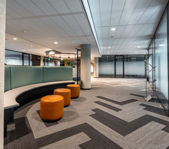 Managed Office Space for rent in Embassy Tech Square Bangalore