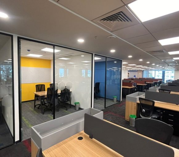 Warm Shell Office Space for rent in Kadubesanahalli