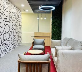 Plug and Play Office Space for rent in Domlur