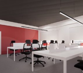 Furnished Office Space for rent in Jayanagar East 1st Block