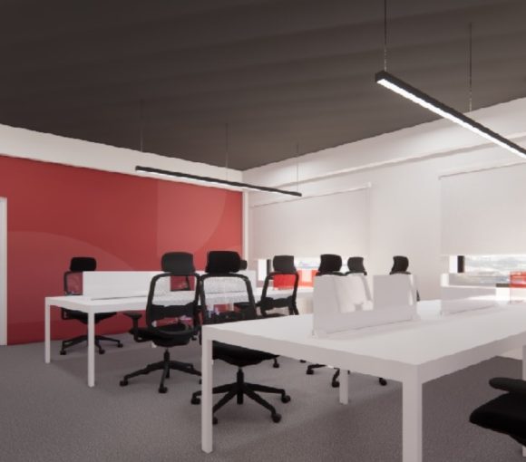 Furnished Office Space for rent in Jayanagar East 1st Block