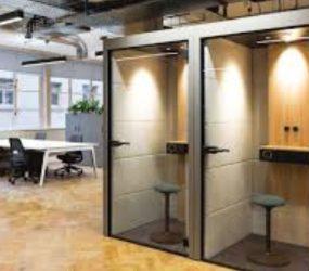 Commercial Office Space for rent in Koramangala 5th Block