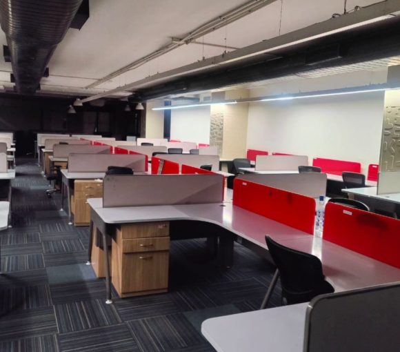 Plug and Play Office Space for rent in Yeshwanthpur
