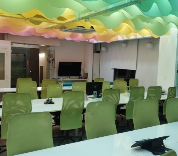 Co Working Office Space for rent in HSR Layout near Police Station