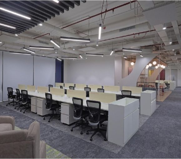 Commercial Office Space in BTM Layout for rent