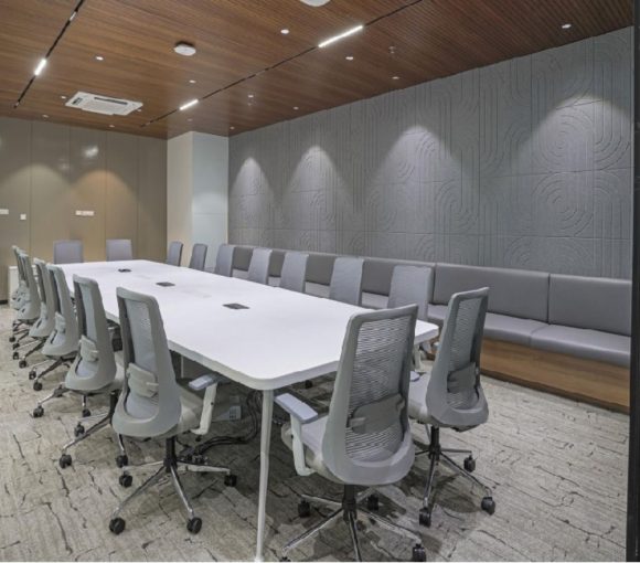 Fully Furnished Office Space for rent in Koramangala