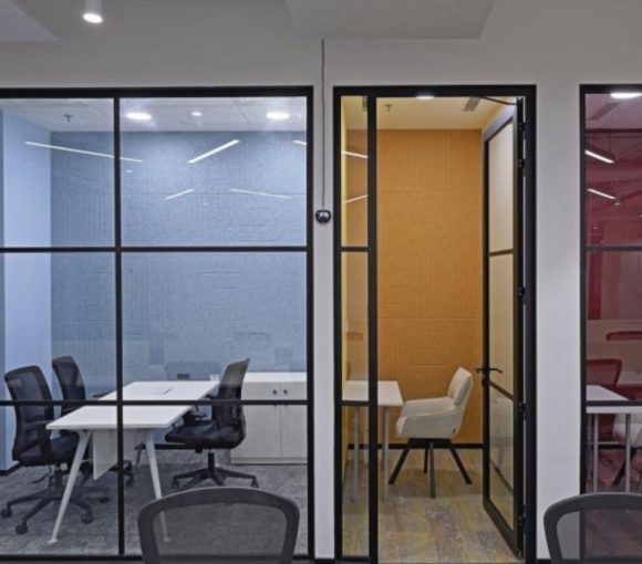 Managed Office Space for rent in Indiranagar Old Airport Road