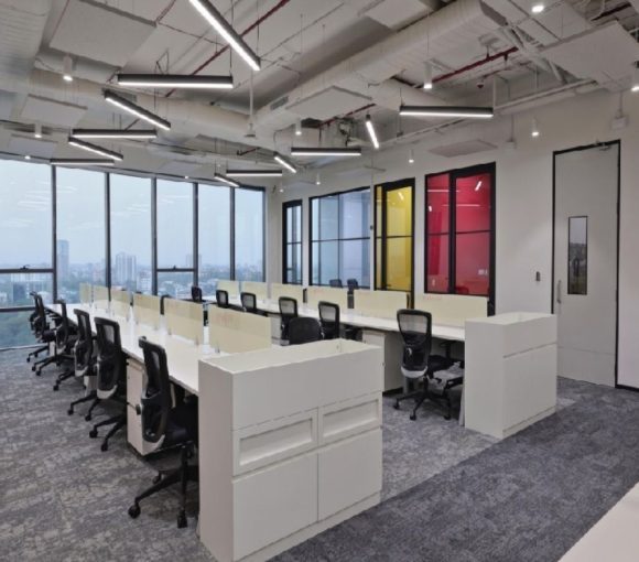 Managed Office Space in EPIP Zone Whitefield for rent