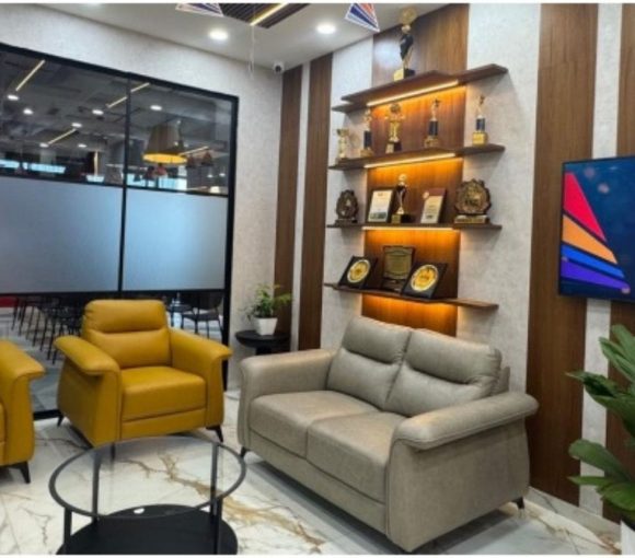 Plug and Play Office Space for rent on Bannerghatta Road