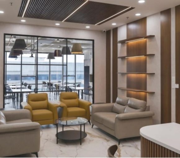 Furnished Office Space for rent in HSR Layout