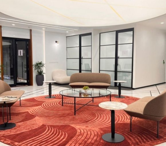 Plug and Play Office Space for rent in MG Road
