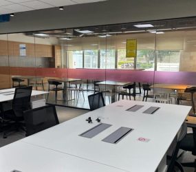 Plug and Play Office Space for rent in Mandi House New Delhi
