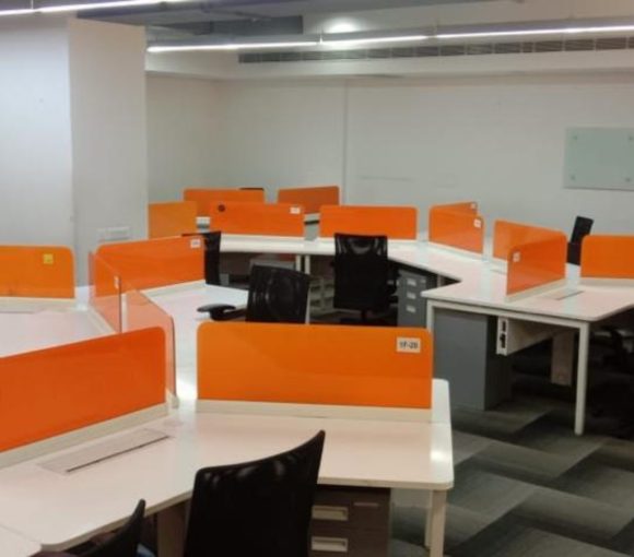 Managed Office Space for rent in ORR behind Embassy Tech Village